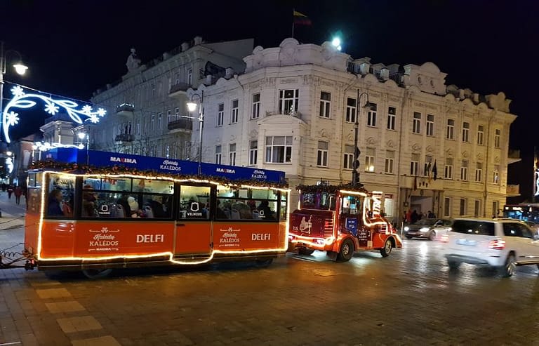 The only country with its own scent - Lithuania – Caribbean Solo Traveller